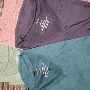 Torrid size 2 V neck t shirts